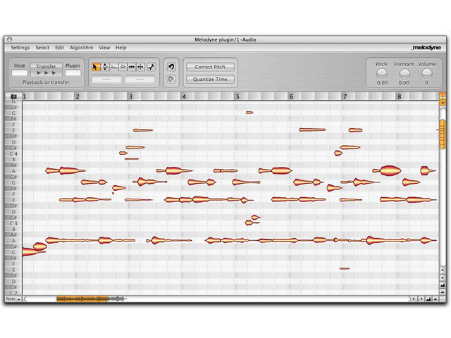 blank Direct Note Access will make its debut later this year in Melodyne plugin 2.